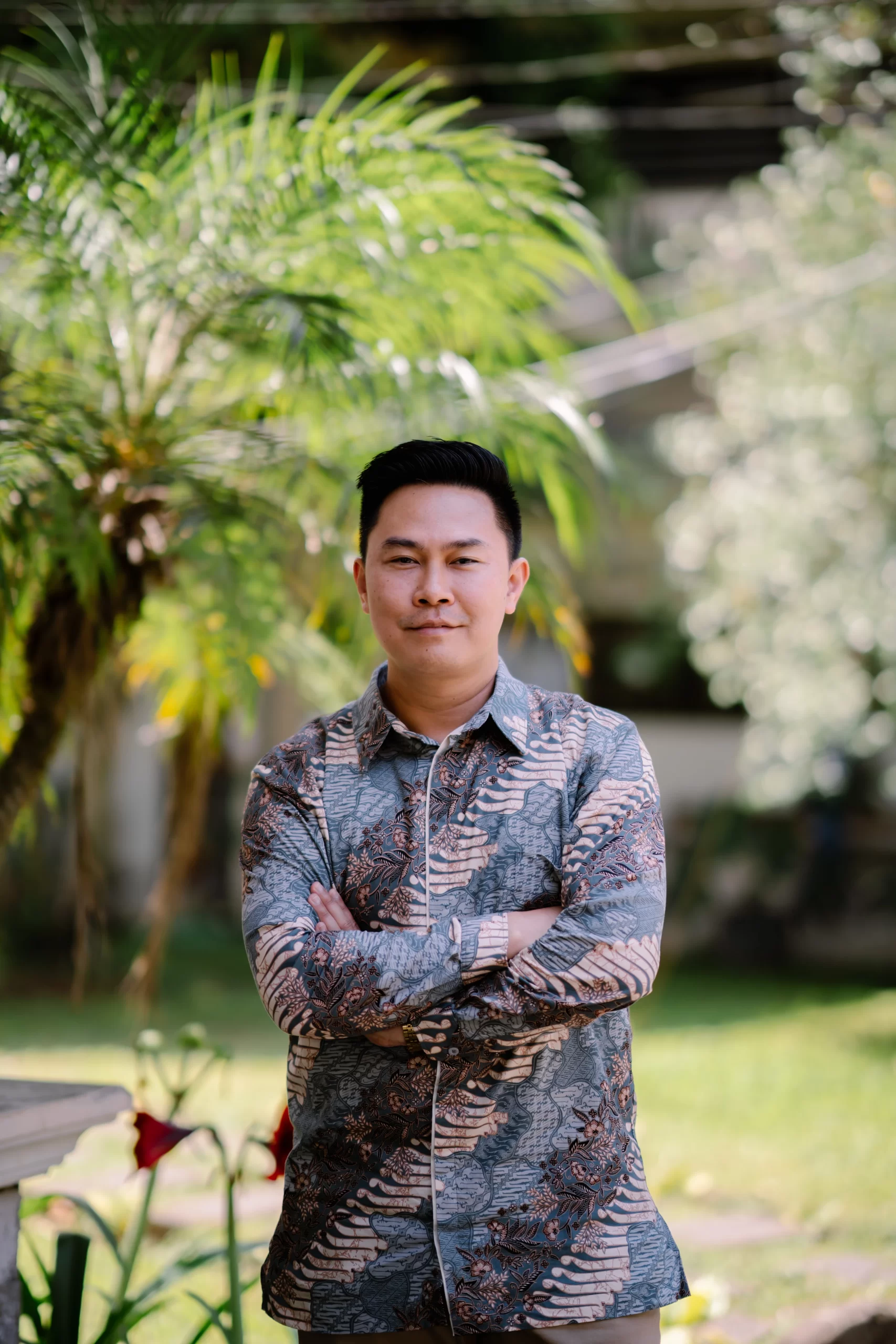 Mr Irpansyah
